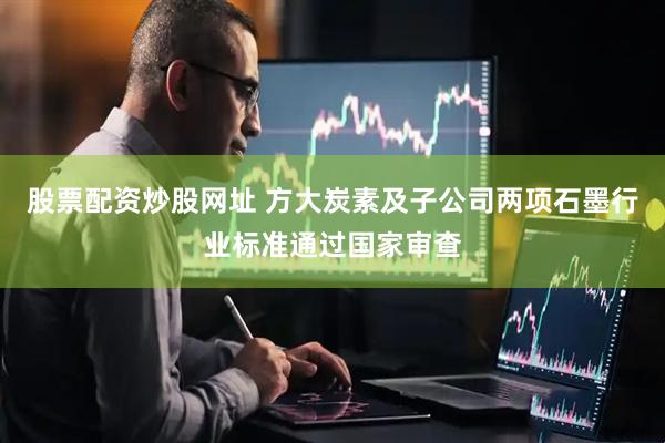股票配资炒股网址 方大炭素及子公司两项石墨行业标准通过国家审查